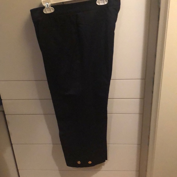 St. John Sport capris - Picture 4 of 8